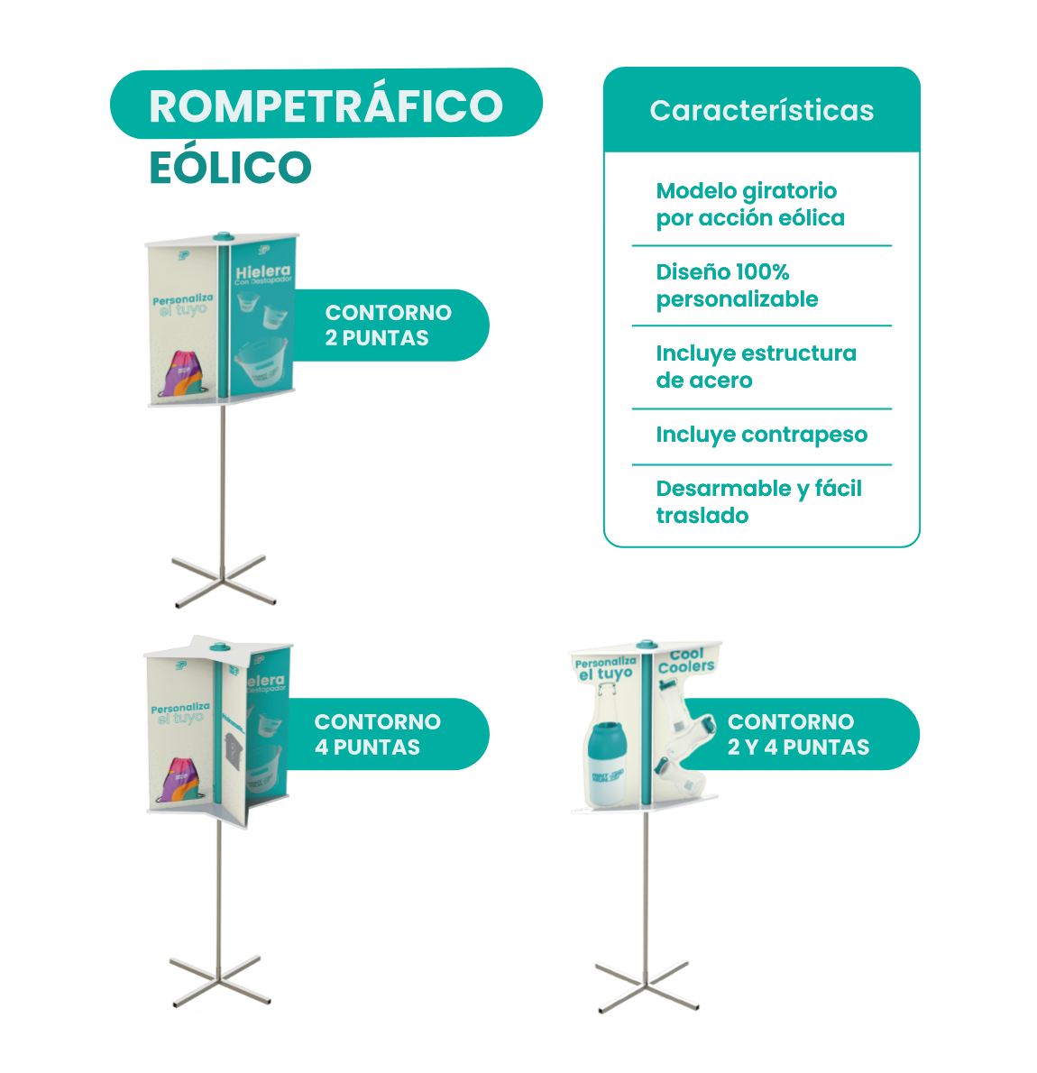 Rompetráfico eólico