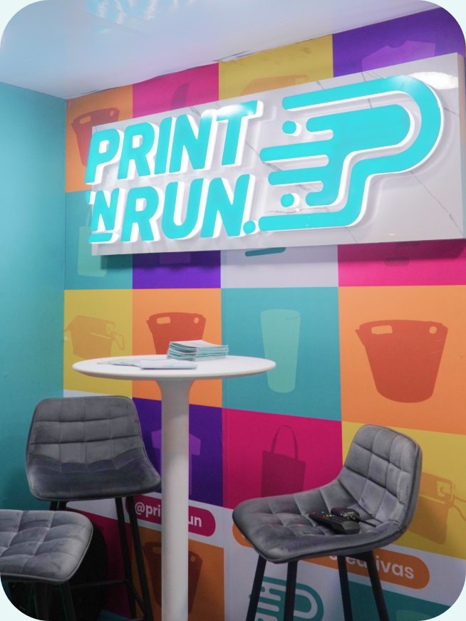 Stand de Print’n Run