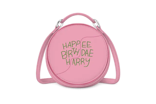 Bandolero Cumpleaños Harry