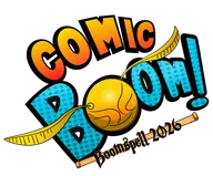 Comic Boom · Boomspell 2026