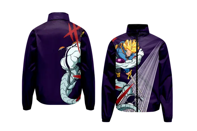 Cortaviento Dragon Ball