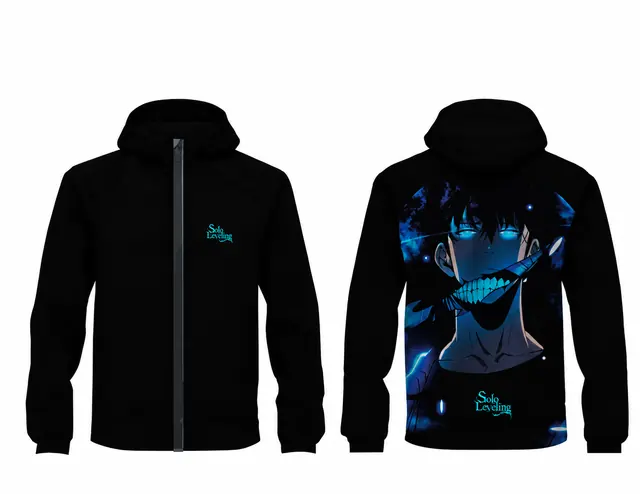 Cortaviento Solo Leveling