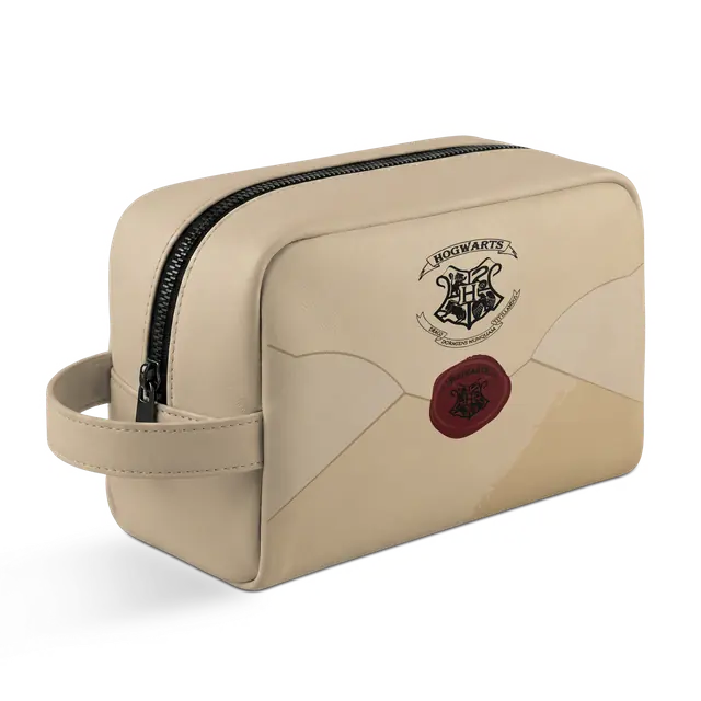 Cosmetiquero Carta de Hogwarts