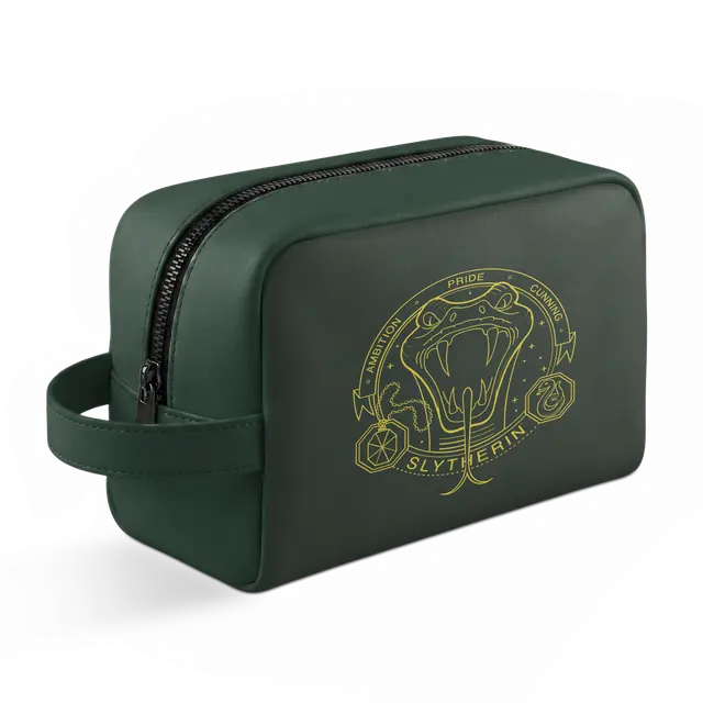Cosmetiquero Slytherin
