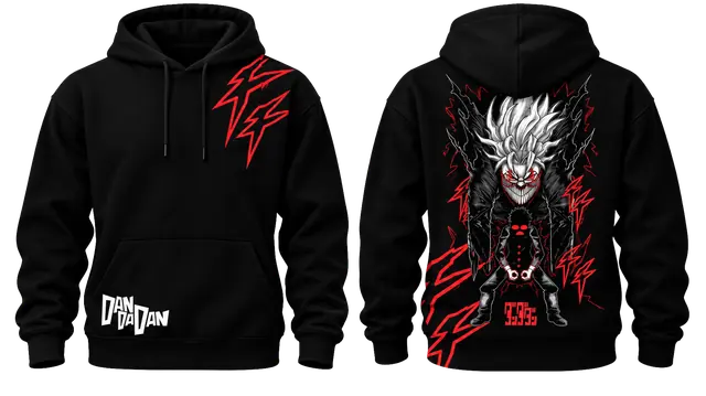 Hoodie Dandadan