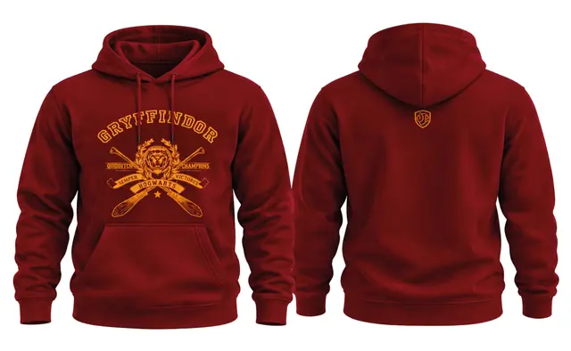 Hoodie Gryffindor
