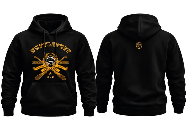 Hoodie Hufflepuff