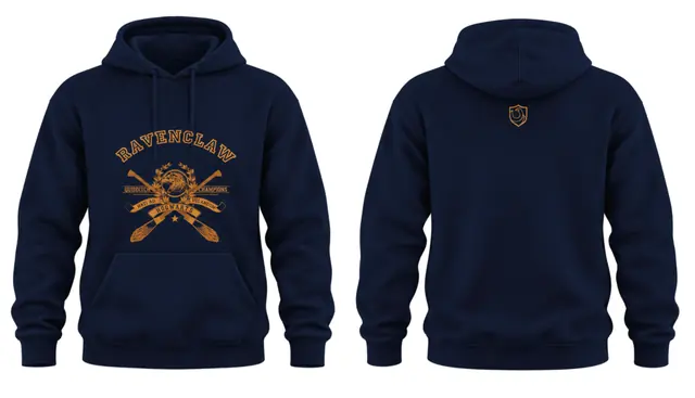 Hoodie Ravenclaw