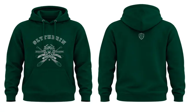 Hoodie Slytherin