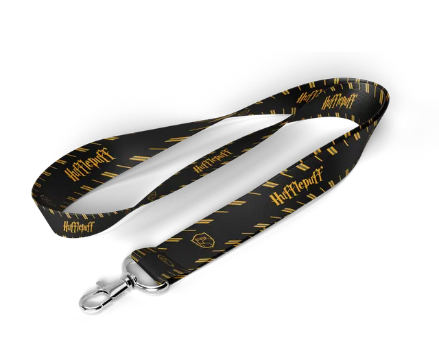 Lanyard Hufflepuff