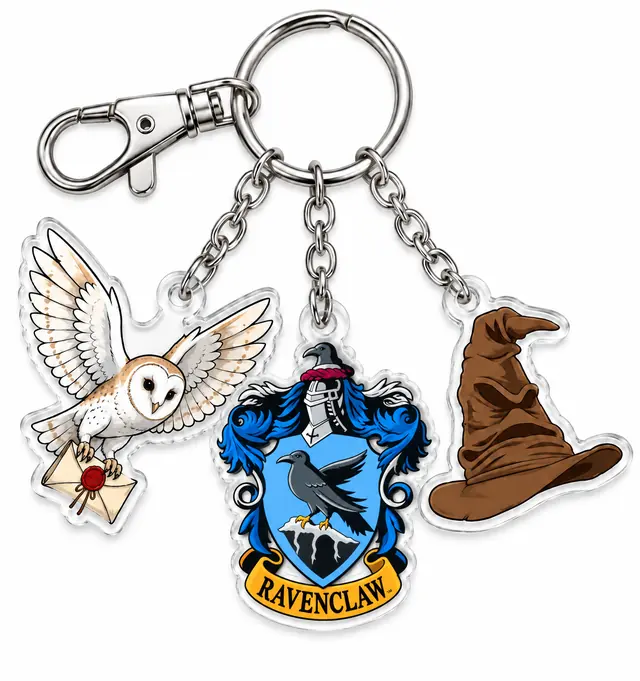 Llavero Ravenclaw