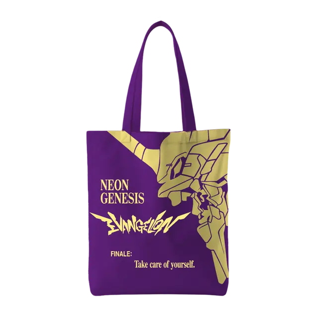 Tote Evangelion · Morado